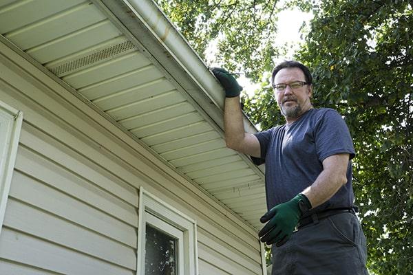 staff at Gutter Cleaning of Beloit